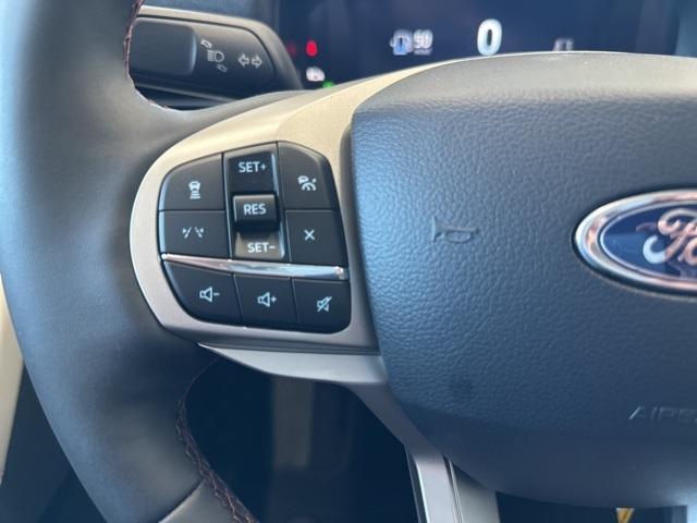 new 2026 Ford Explorer car, priced at $45,287