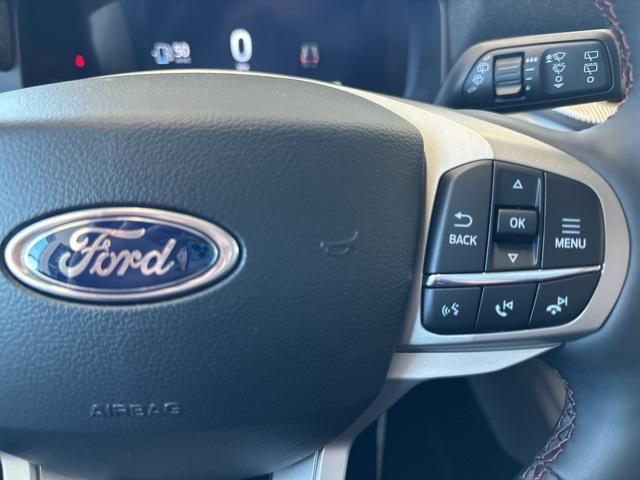 new 2026 Ford Explorer car, priced at $45,287