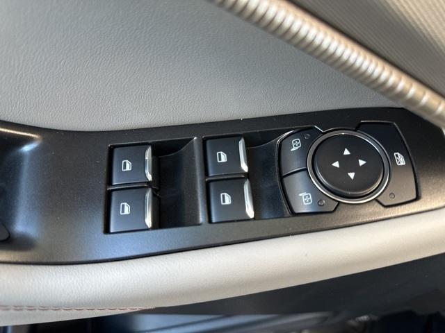 new 2026 Ford Explorer car, priced at $45,287