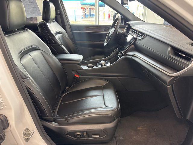 used 2024 Jeep Grand Cherokee 4xe car, priced at $25,031