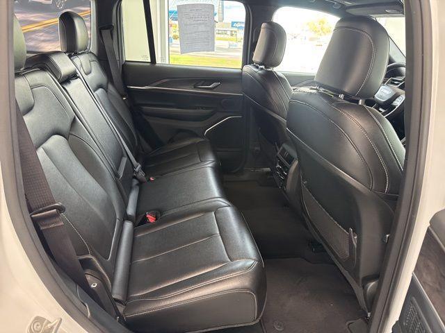 used 2024 Jeep Grand Cherokee 4xe car, priced at $25,031