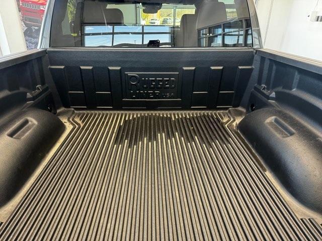 used 2024 Ram 1500 car, priced at $40,995
