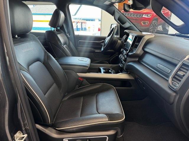 used 2024 Ram 1500 car, priced at $40,995