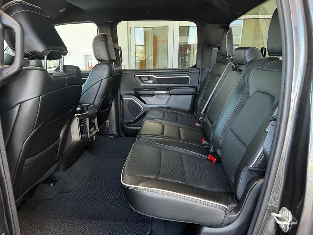 used 2024 Ram 1500 car, priced at $40,995