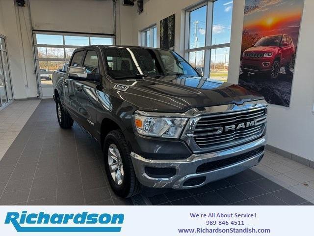 used 2024 Ram 1500 car, priced at $40,995