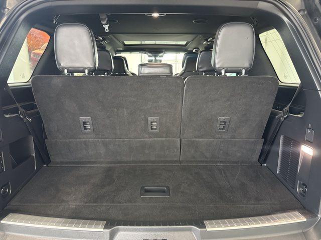 used 2023 Lincoln Navigator car, priced at $57,754