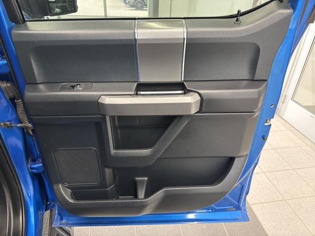 used 2015 Ford F-150 car, priced at $12,895