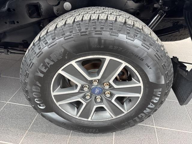 used 2015 Ford F-150 car, priced at $12,895