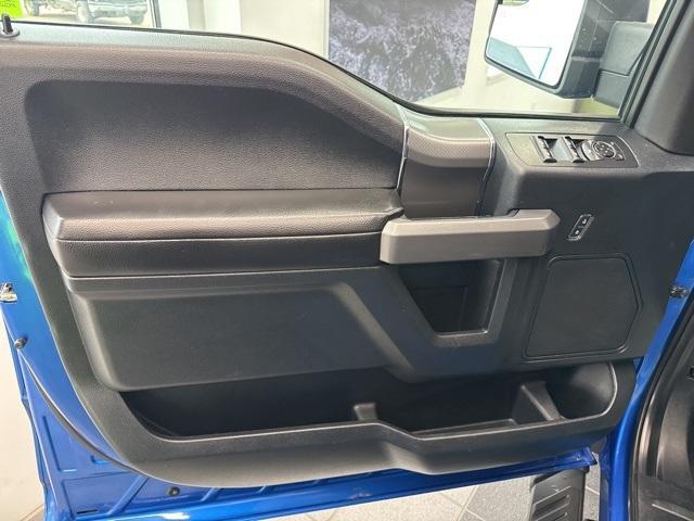 used 2015 Ford F-150 car, priced at $12,895