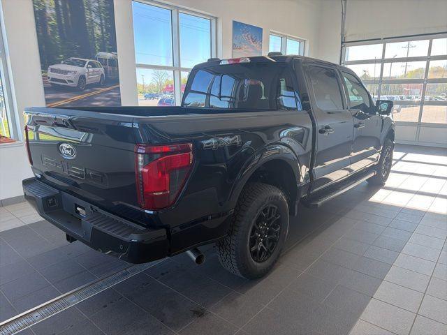 new 2026 Ford F-150 car, priced at $54,803
