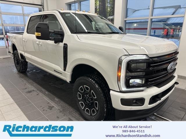 new 2026 Ford F-250 car, priced at $89,122