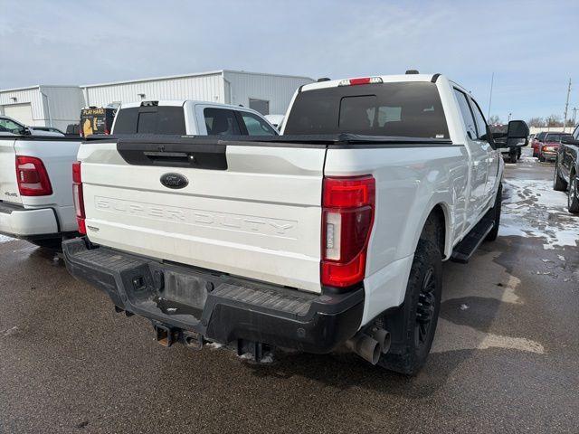 used 2020 Ford F-250 car, priced at $49,546