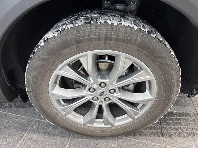 used 2021 Ford Explorer car, priced at $23,903