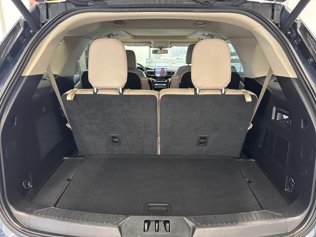 used 2021 Ford Explorer car, priced at $23,903