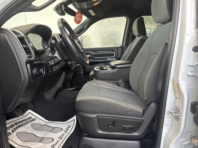 used 2024 Ram 2500 car, priced at $46,895