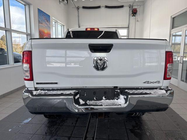 used 2024 Ram 2500 car, priced at $44,590