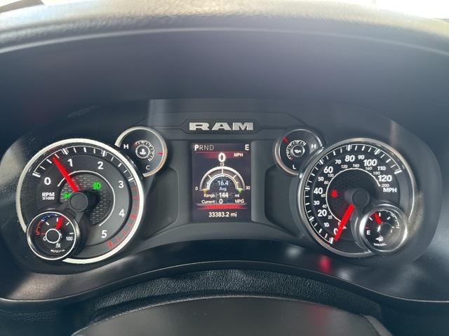 used 2024 Ram 2500 car, priced at $46,895