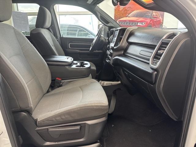 used 2024 Ram 2500 car, priced at $46,895