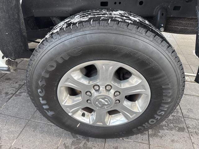 used 2024 Ram 2500 car, priced at $46,895