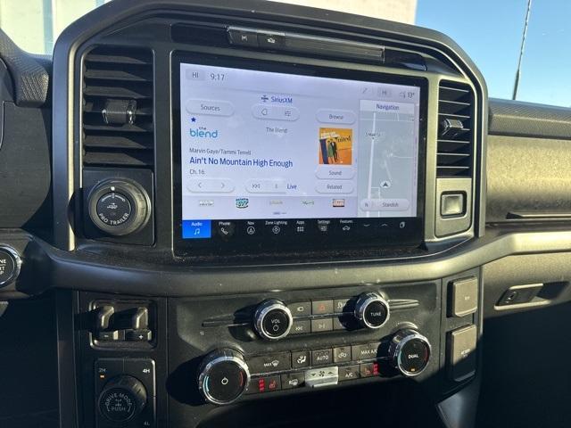 used 2025 Ford F-150 car, priced at $59,995