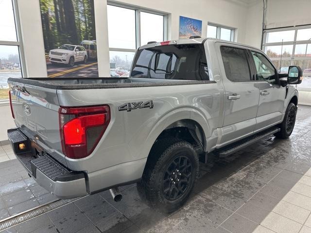 new 2026 Ford F-150 car, priced at $58,108