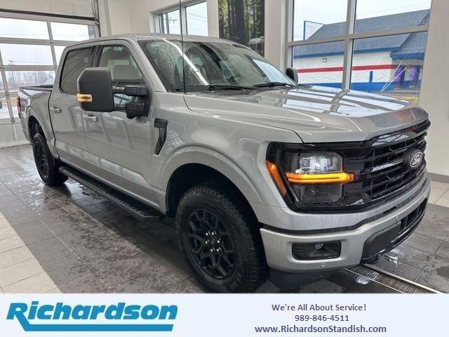 new 2026 Ford F-150 car, priced at $58,108