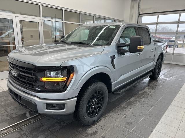 new 2026 Ford F-150 car, priced at $58,108
