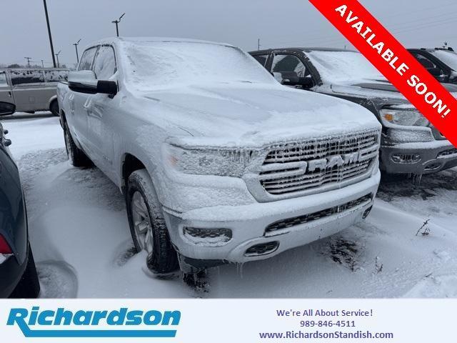 used 2024 Ram 1500 car, priced at $34,995