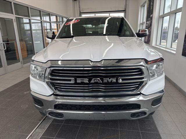 used 2024 Ram 1500 car, priced at $32,859