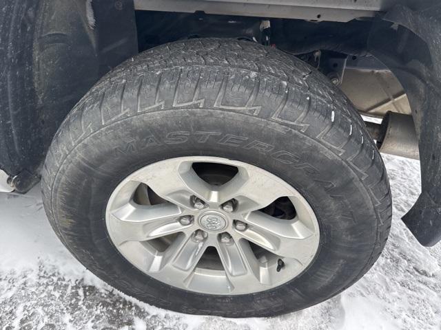 used 2024 Ram 1500 car, priced at $34,995