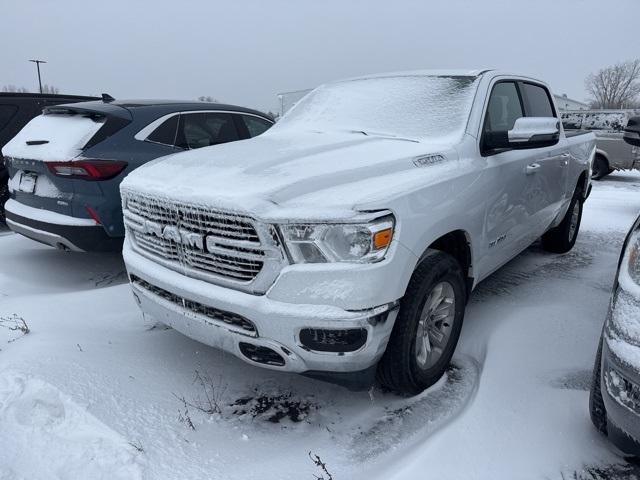 used 2024 Ram 1500 car, priced at $34,995