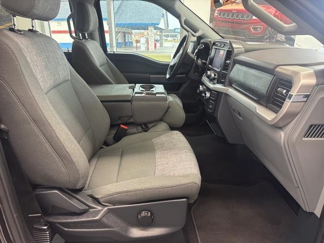 used 2023 Ford F-150 car, priced at $40,983