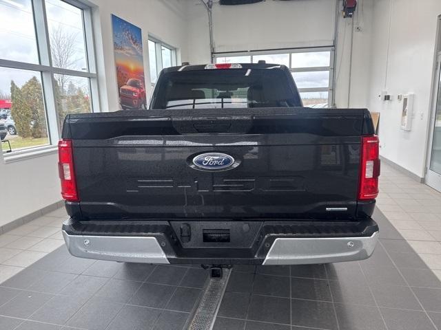 used 2023 Ford F-150 car, priced at $40,983