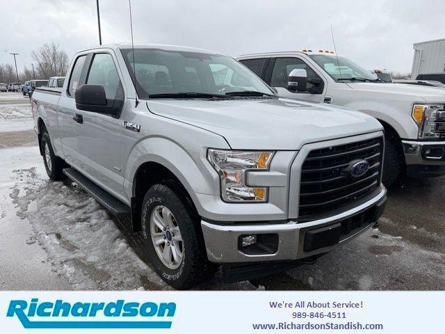 used 2015 Ford F-150 car, priced at $16,495
