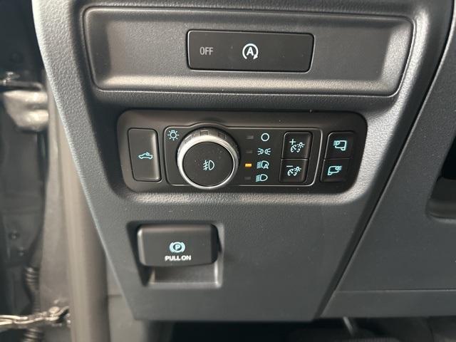 new 2025 Ford F-150 car, priced at $56,385