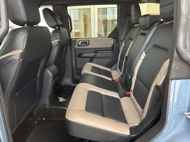 used 2024 Ford Bronco car, priced at $51,672