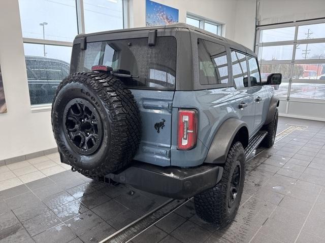 used 2024 Ford Bronco car, priced at $51,672