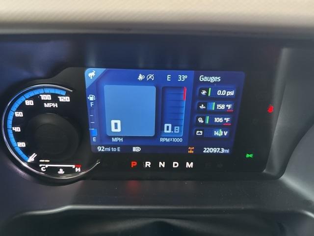 used 2024 Ford Bronco car, priced at $51,672