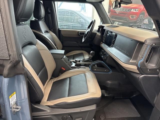 used 2024 Ford Bronco car, priced at $51,672