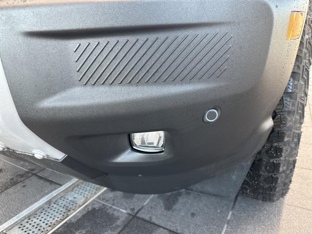 new 2025 Ford Bronco Sport car, priced at $42,907