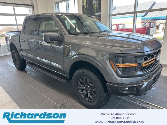 new 2025 Ford F-150 car, priced at $71,590