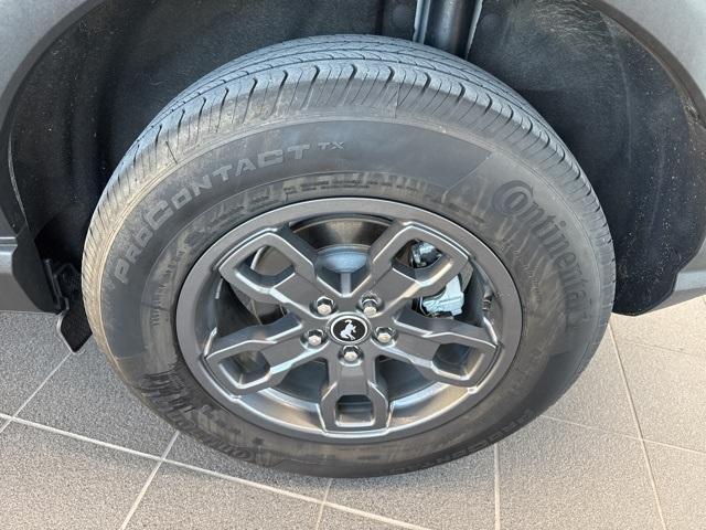 used 2023 Ford Bronco Sport car, priced at $24,453