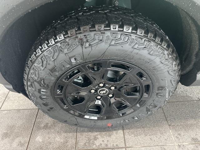 new 2025 Ford Bronco Sport car, priced at $43,127