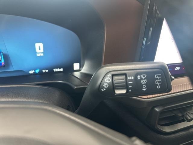 new 2025 Ford Bronco Sport car, priced at $43,127