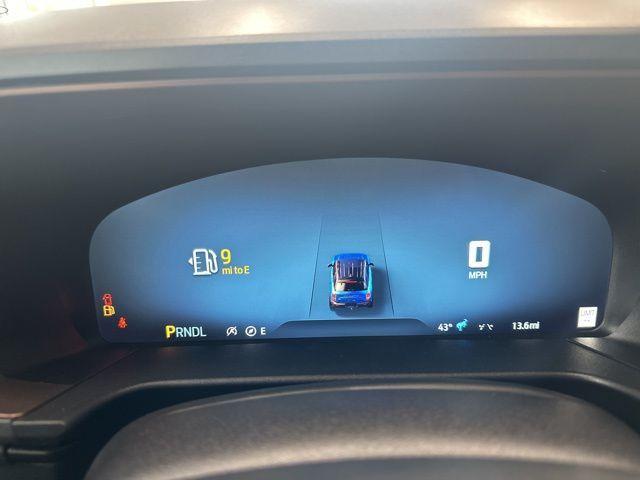 new 2025 Ford Bronco Sport car, priced at $43,127