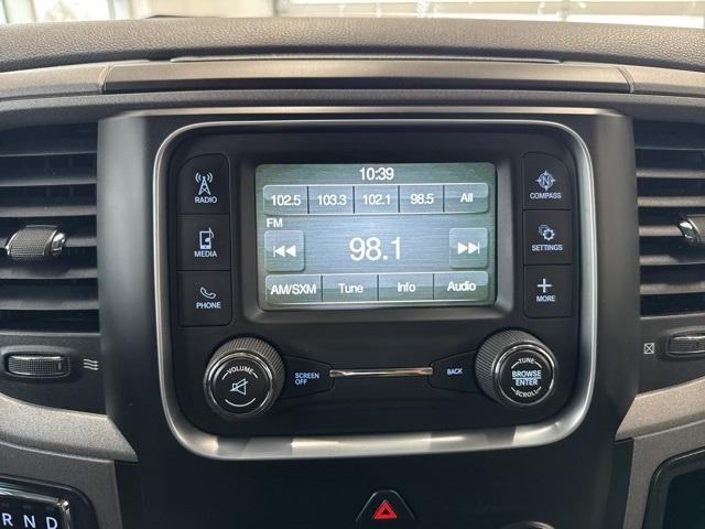 used 2015 Ram 1500 car, priced at $16,395