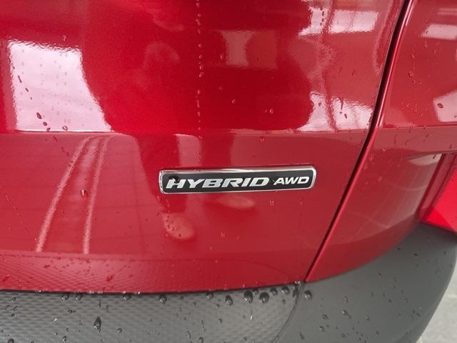 new 2025 Ford Escape car, priced at $39,647