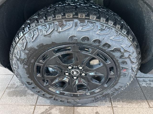 new 2025 Ford Bronco Sport car, priced at $43,127