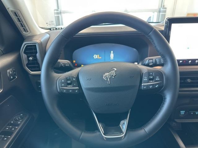 new 2025 Ford Bronco Sport car, priced at $43,127