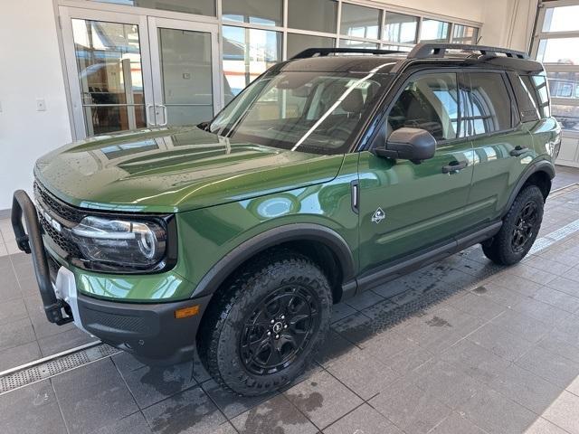 new 2025 Ford Bronco Sport car, priced at $43,127